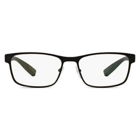 prada pr 50gv shiny black|PRADA Men Black Eyeglass Frames for sale .